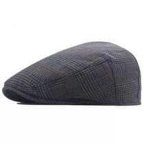 Boina Masculina Italiana Chapéu Outono Inverno Shelby Peaky