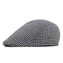 Boina Masculina Italiana Chapéu Outono Inverno Shelby Peaky
