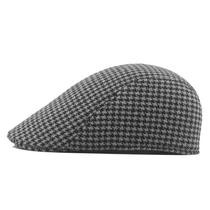 Boina Masculina Italiana Chapéu Outono Inverno Shelby Peaky