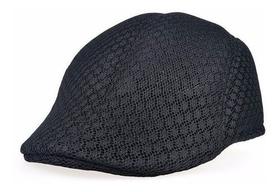 Boina Masculina Moda Italiana Tecido Rede Celebridade Boina Masculina Moda Italiana Tecido Rede Celebridade
