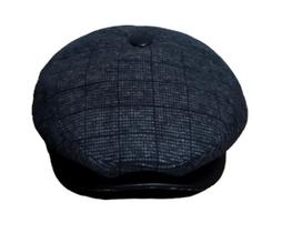 Boina Masculina Newsboy Cap Inglesa Em Lã