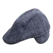 Boina MASCULINO Com Protecao De Orelha Tipo Chaves VELUDO