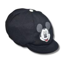 Boina Mickey Preta Boina Mickey Preta