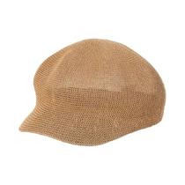 Boina Octogonal Feminina - Leve, Respirável e Ideal para Verão, Praia e Viagens