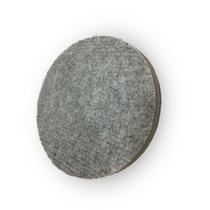 Boina para pol de vidros tipo carpete 5'' Boina para pol de vidros tipo carpete 5''