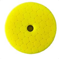 Boina Para Polimento Automotivo Amarelo Corte Médio 6P