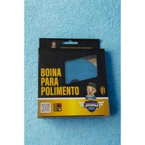 Boina Para Polimento Automotivo Profissional 5 Polegadas