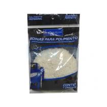 Boina para polimento de lã dupla face branca 8'' sherwin williams