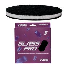 Boina para Polimento de Vidros de Carpete Glass Pro 5" FSE
