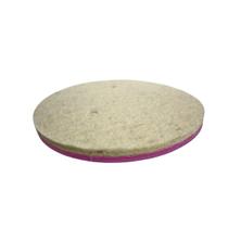 Boina Para Polimento De Vidros De Feltro Glass Pro 5pol FSE