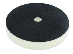 Boina Para Polimento Espuma Branca Refino Lisa 6 Polegadas