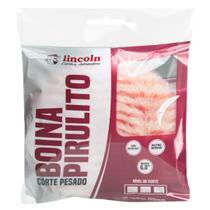 Boina Para Polimento Lã Pirulito Com Interface Corte Pesado 6
