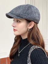 Boina Peaky Blinders - Boina Inglesa - Chapéu Boné unissex