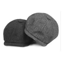 Boina Peaky Blinders de Lã - Chapéu Boné Boina Peaky Blinders de Lã - Chapéu Boné