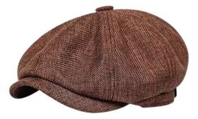 Boina Peaky Blinders Shelby Inglesa Lã Várias Cores Chapéu