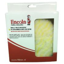 Boina Pirulito Corte Leve C/ Interface 6 Pol Lincoln