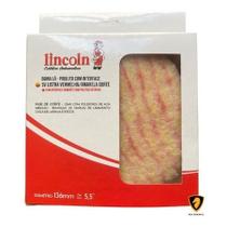 Boina Pirulito Corte Normal C/ Interface 5,5 Lincoln Boina Pirulito Corte Normal C/ Interface 5,5 Lincoln
