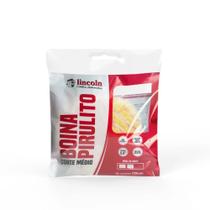 Boina Pirulito de Lã Corte Médio 5 Polegadas Lincoln