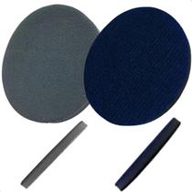 Boina Polimento De Vidros 5 Polegadas Remove Riscos Vonixx