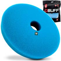 Boina Polimento Espuma Refino Lustro 5 Pol D-Buff Dub Boyz Boina Polimento Espuma Refino Lustro 5 Pol D-Buff Dub Boyz