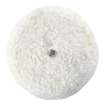 Boina Polimento Lã Natural Dupla Face Corte Médio 8 P VONIXX