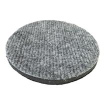 Boina Polimento Vidros 5" Carpete Remove Riscos Vonixx
