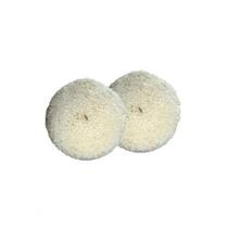 Boina Politriz Completo Profissional Dupla Face 8'' 1038 0.2221