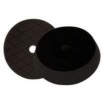 Boina Preto Lustro ZACS 5" Espuma Diamantada Polimento Boina Preto Lustro ZACS 5" Espuma Diamantada Polimento
