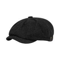 Boina Retrô Masculina Estilo Peaky Blinders, Boné Octogonal Unissex Para Primavera E Outono