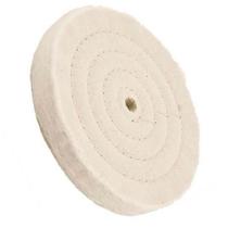 Boina Roda Algodão Costurado 7,5" - Auto Crazy - Polimento e Lustração