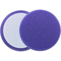 Boina roxa polishing pad 90mm - maximo corte - autoameria 5035