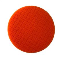 Boina Square Para Polimento Automotivo Laranja Refino 5" Boina Square Para Polimento Automotivo Laranja Refino 5"