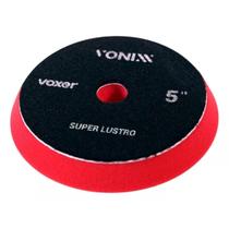 Boina Super Lustro 5 Polegadas Espuma Vonixx Vermelha