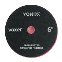 BOINA SUPER LUSTRO VERMELHA "6" VOXER tiras autocolantes ROTATIVA OU ROTO ORBITAL BOINA SUPER LUSTRO VERMELHA "6" VOXER tiras autocolantes ROTATIVA OU ROTO ORBITAL