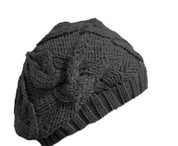 Boina Trança Gorro Touca Toca Inverno Feminina Várias Cores pietrix