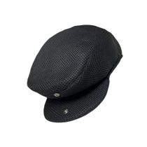 Boina Unissex Adulto Moda Italiana de Rede Leve Forrada