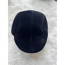 Boina Veludo Tamanho 58 Estilo Europeu