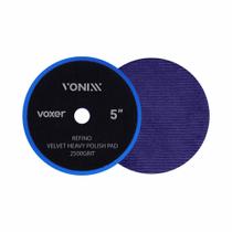 Boina Veludo Voxer Azul Refino 5 2500grit Vonixx