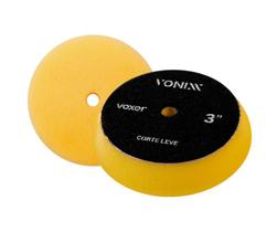 Boina Voxer Corte Leve 3" - Espuma Amarela - Vonixx