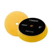 Boina Voxer Corte Leve Amarela 3" Vonixx