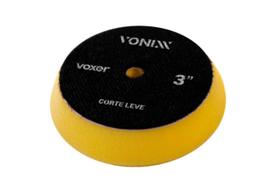 Boina Voxer Corte Leve Amarela 3" - Vonixx