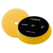 Boina Voxer Corte Leve Amarela 3 Vonixx