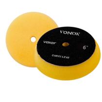 Boina Voxer Corte Leve Amarelo 6''