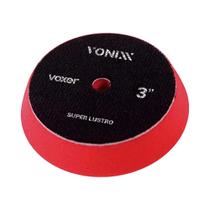 Boina Voxer Super Lustro Vermelha 3" Vonixx