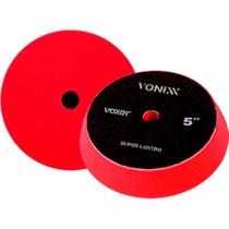 Boina Voxer Super Lustro Vermelho 5 Excepcional Resultado - VONIXX