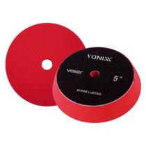 Boina Voxer Super Lustro Vermelho 6" Vonixx