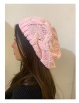 Boinas Gorro Beanie Touca Feminina Várias Cores Unidade = pietrix