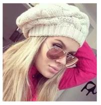 Boinas Gorro Beanie Touca Feminina Várias Cores Unidade PIETRIX