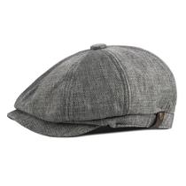 Boinas Masculinas, boné de jornaleiro, chapéus masculinos para homens Boinas Masculinas, boné de jornaleiro, chapéus masculinos para homens