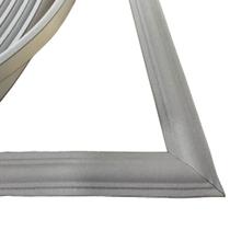 Boiserie Moldura Roda Meio Eva Autoadesivo e Flexível Sirius 2,4cm x 1cm + Gabarito Boiserie Moldura Roda Meio Eva Autoadesivo e Flexível Sirius 2,4cm x 1cm + Gabarito